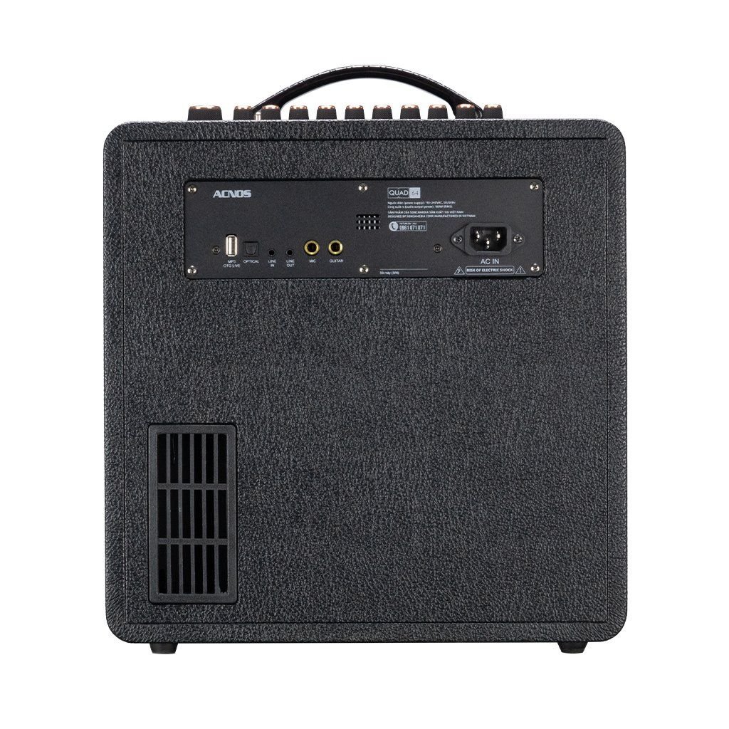 loa ACNOS QUAD 64 Ver2