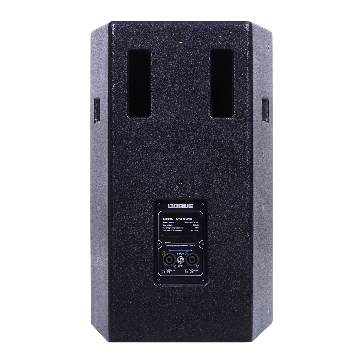 Loa Karaoke Domus DM-6012