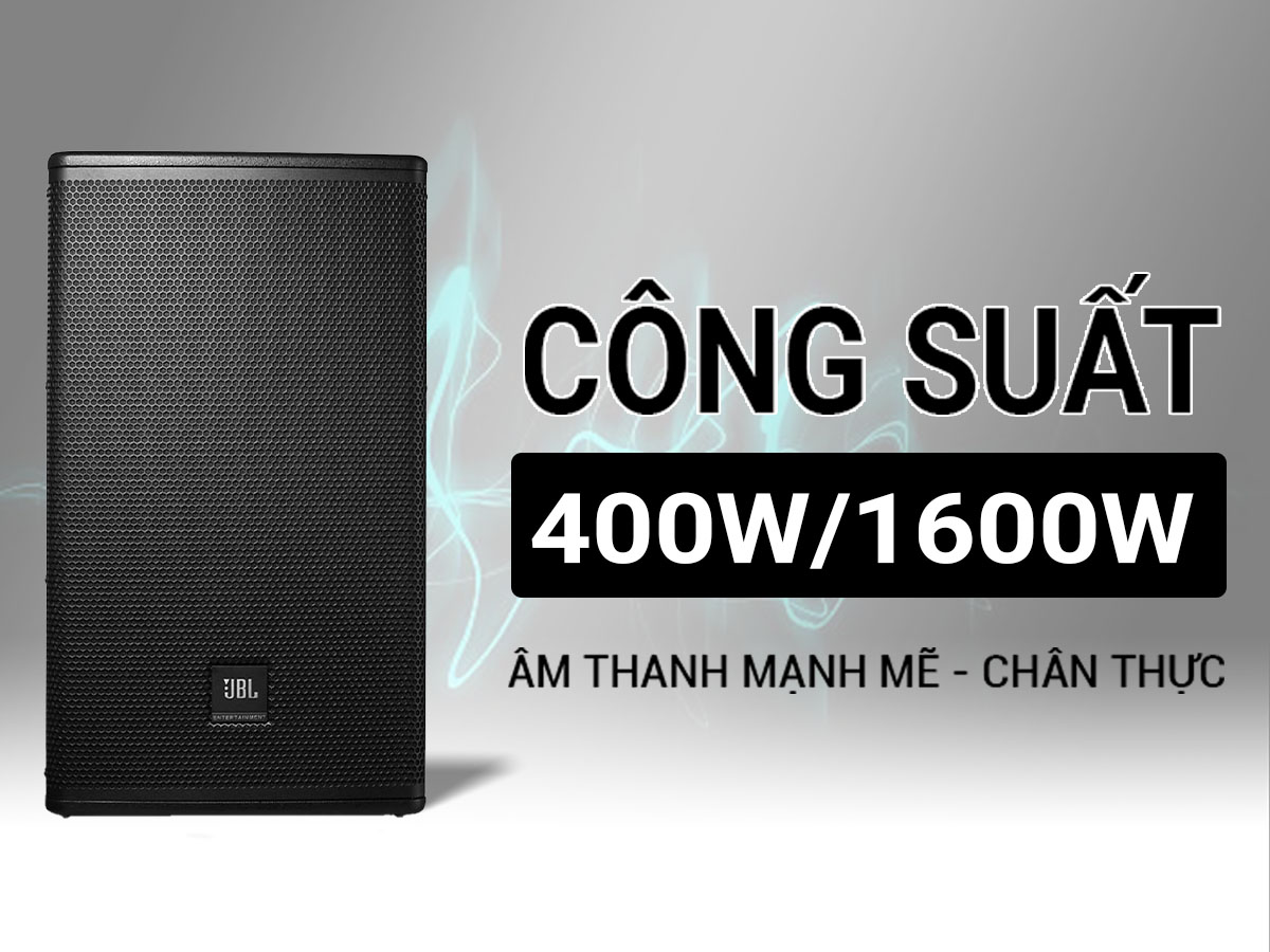 Loa karaoke JBL MTS12