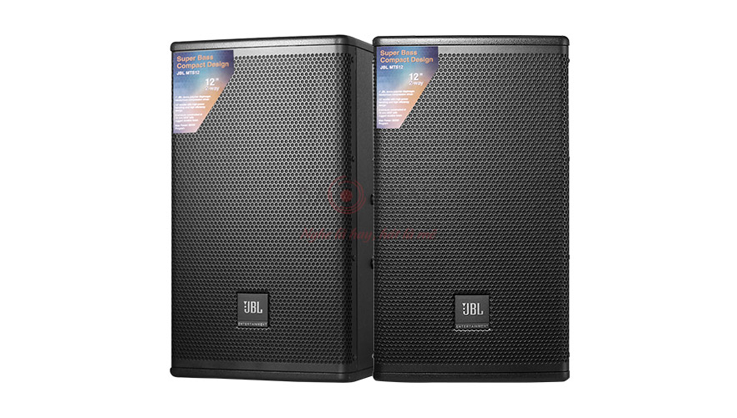 Loa karaoke JBL MTS12