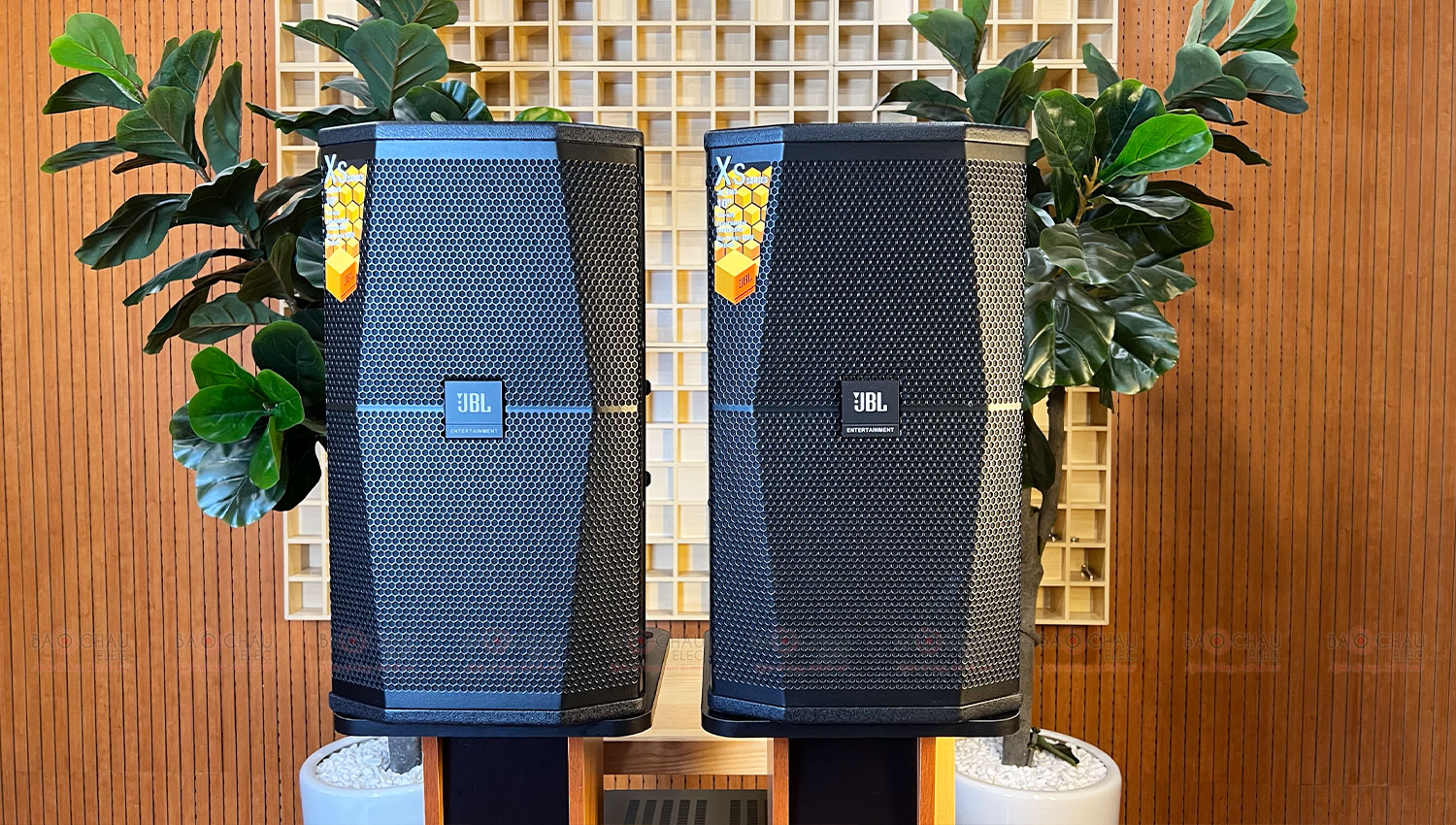 Loa Karaoke JBL XS10 (Full Bass 25, Ba Sao)