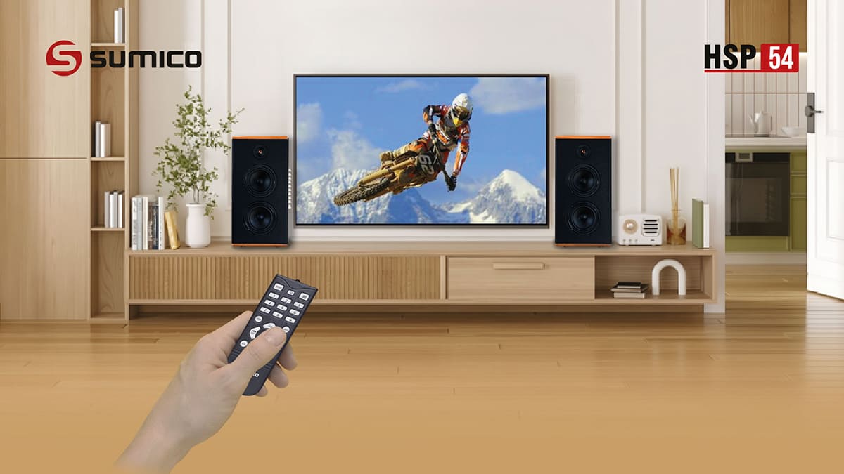 Loa karaoke Sumico HSP54