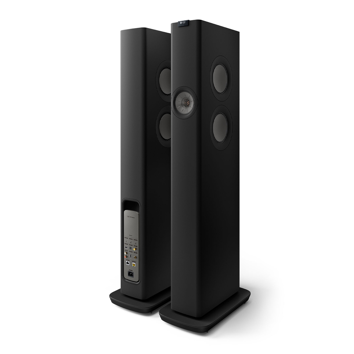 Loa KEF LS60 Wireless