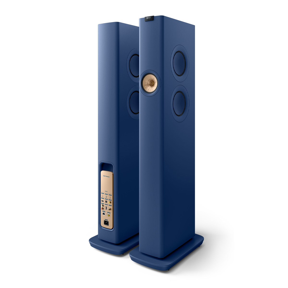 Loa KEF LS60 Wireless