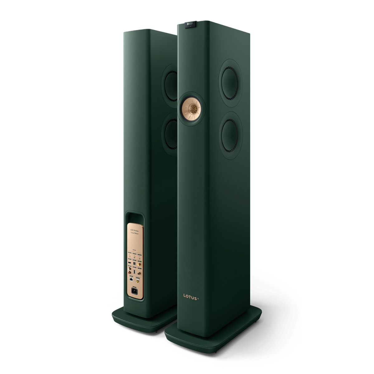 Loa KEF LS60 Wireless