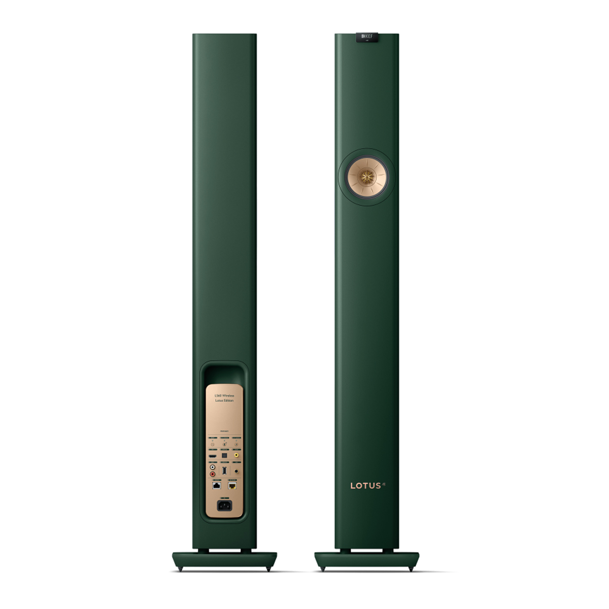 Loa KEF LS60 Wireless