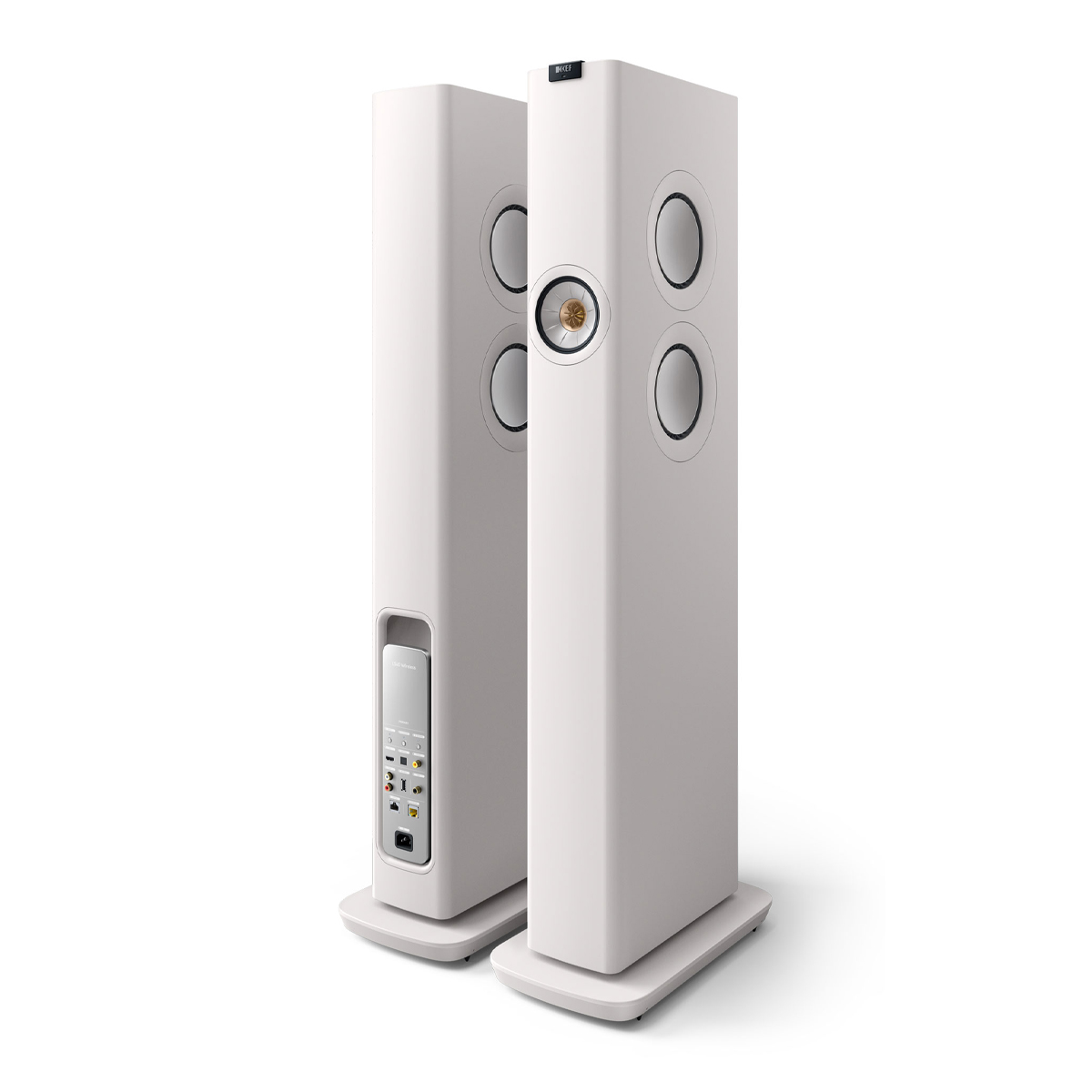 Loa KEF LS60 Wireless