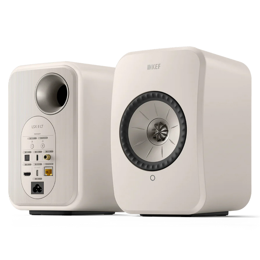 Loa KEF LSX II LT