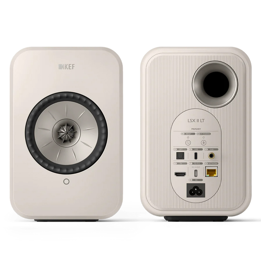 Loa KEF LSX II LT