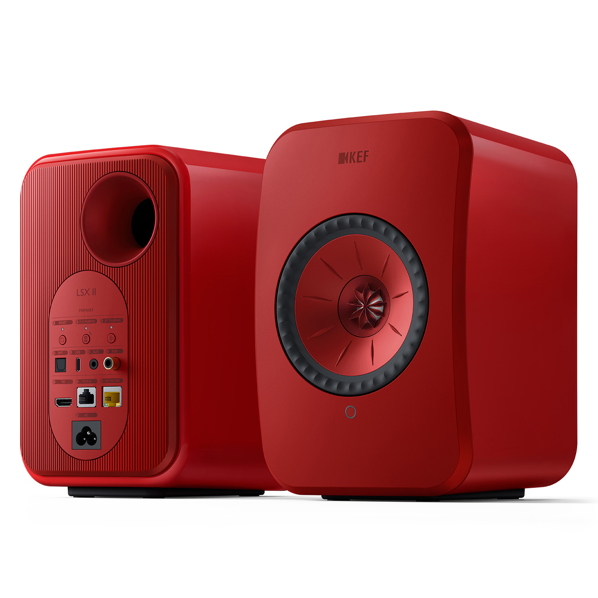 Loa KEF LSX II