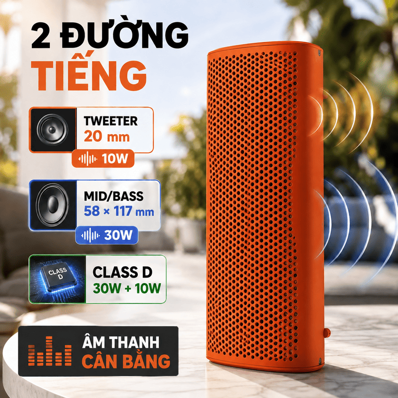 Loa KEF Muo