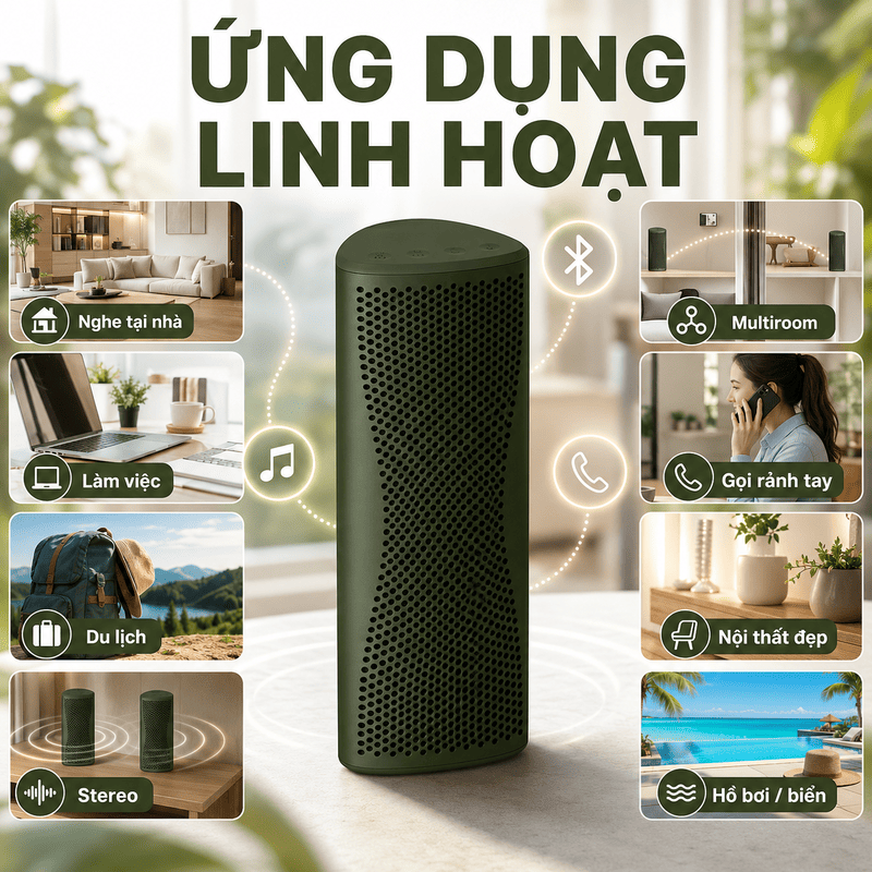 Loa KEF Muo