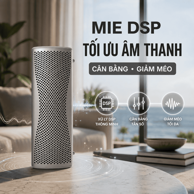 Loa KEF Muo