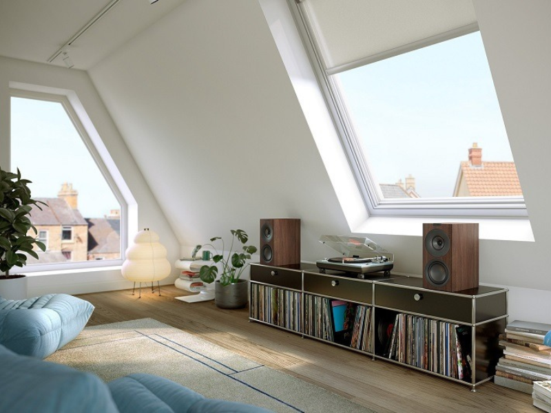 Loa KEF Q Concerto Meta
