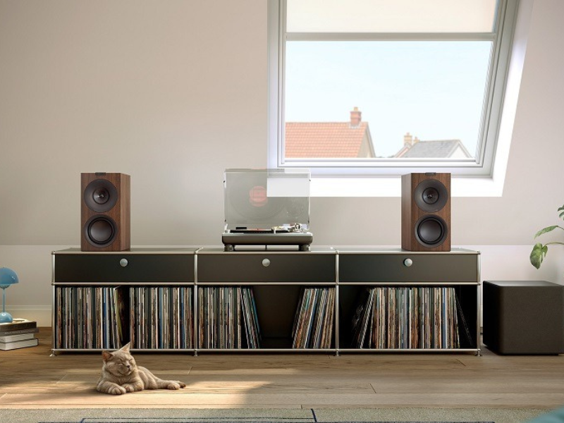 Loa KEF Q Concerto Meta