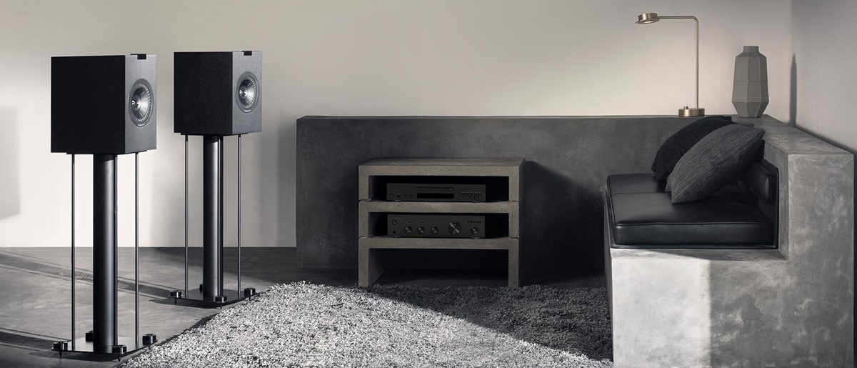 Loa KEF Q350
