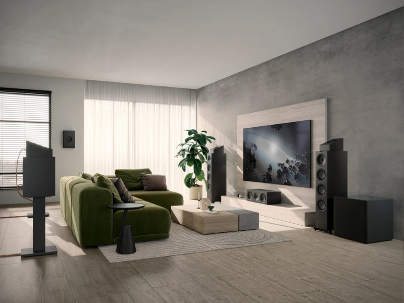 KEF Q4 Meta