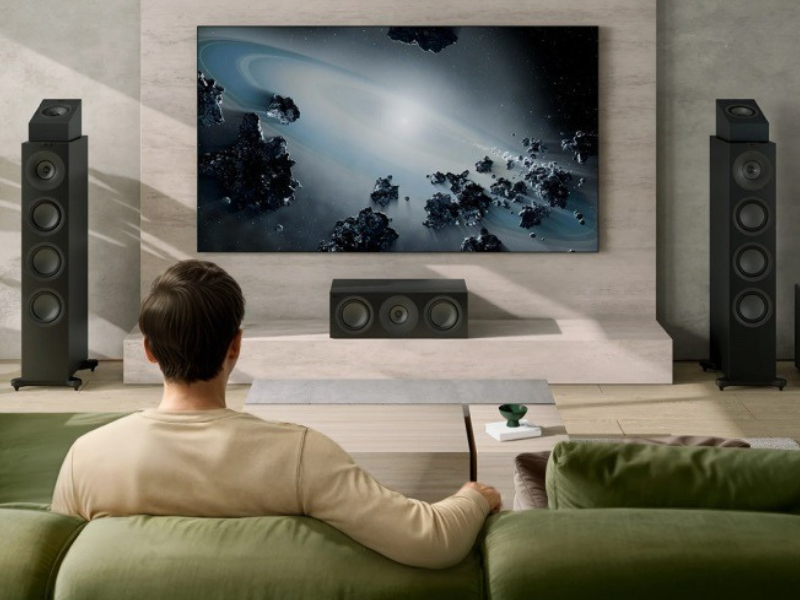 Loa KEF Q8 Meta