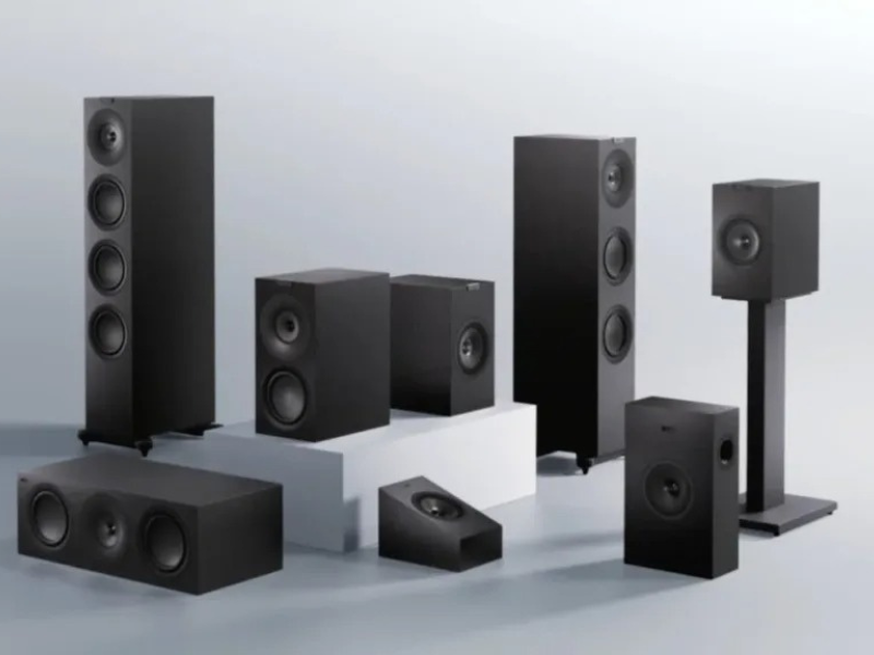 Loa KEF Q8 Meta
