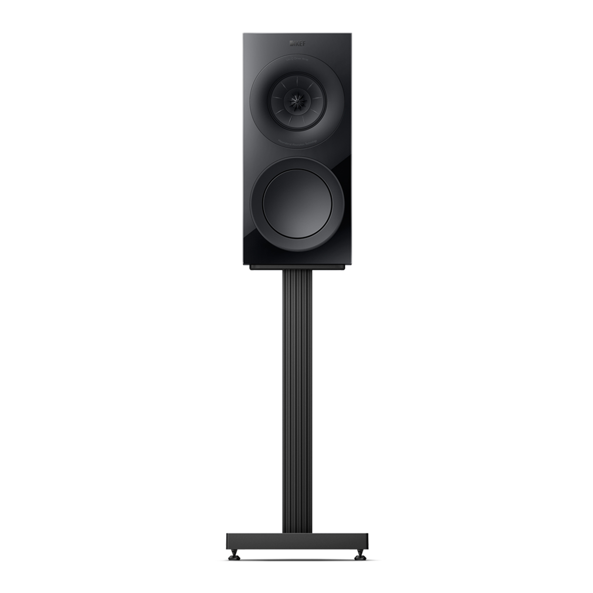 Loa KEF R3 Meta Black Gloss