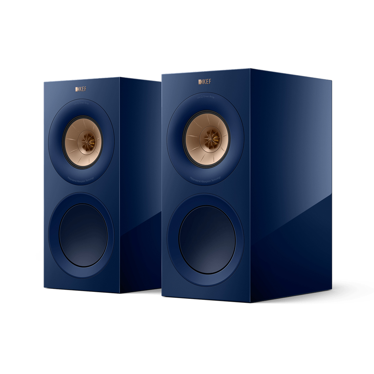 Loa KEF R3 Meta Indigo Gloss Special Edition
