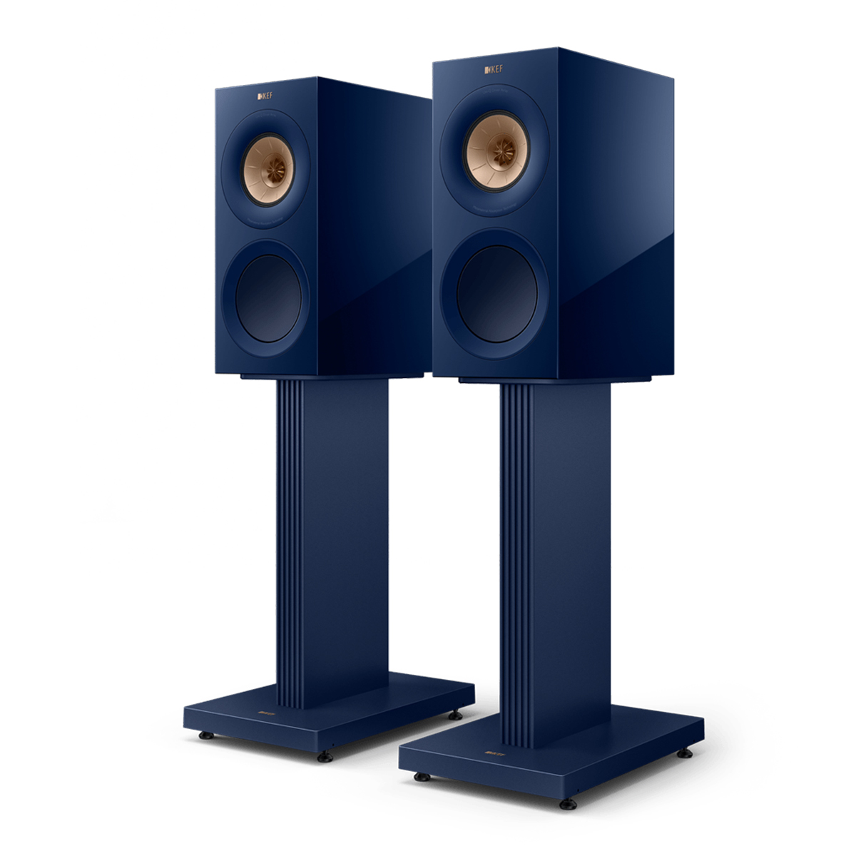 Loa KEF R3 Meta Indigo Gloss Special Edition
