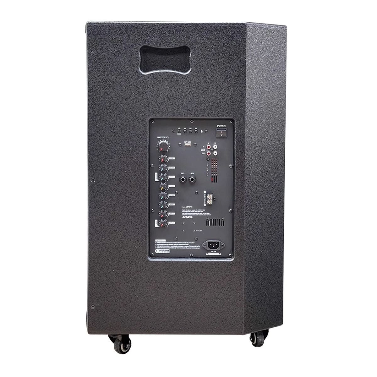 Loa kéo Acnos CB404GD