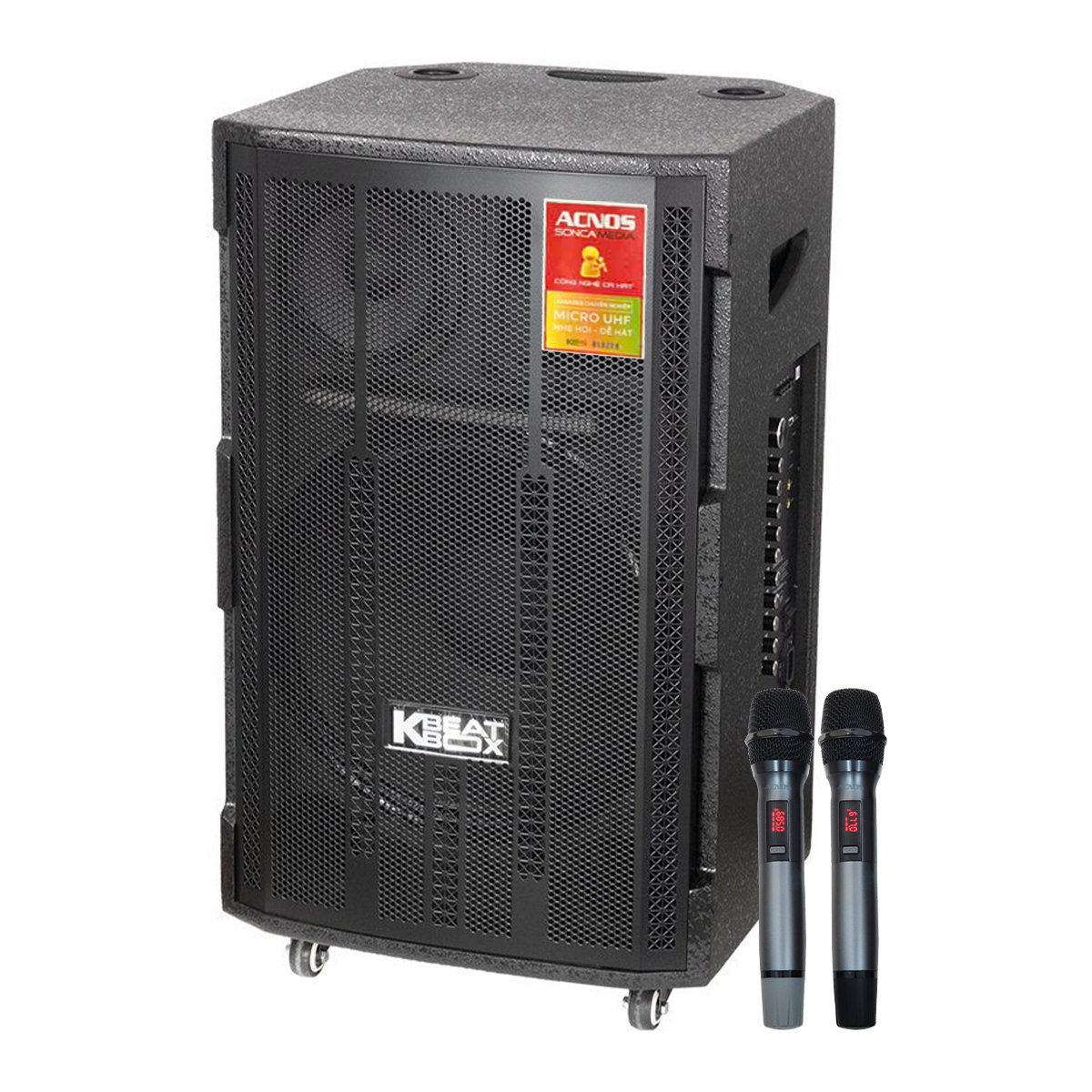 Loa Kéo Acnos CB4800Plus