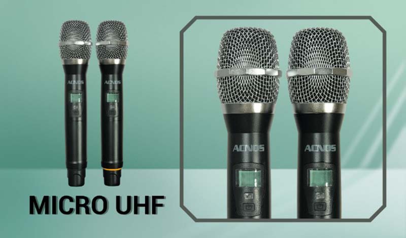 Loa kéo ACNOS CB56G
