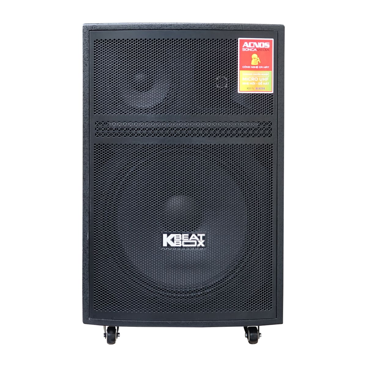 Loa kéo Acnos CB605PRO