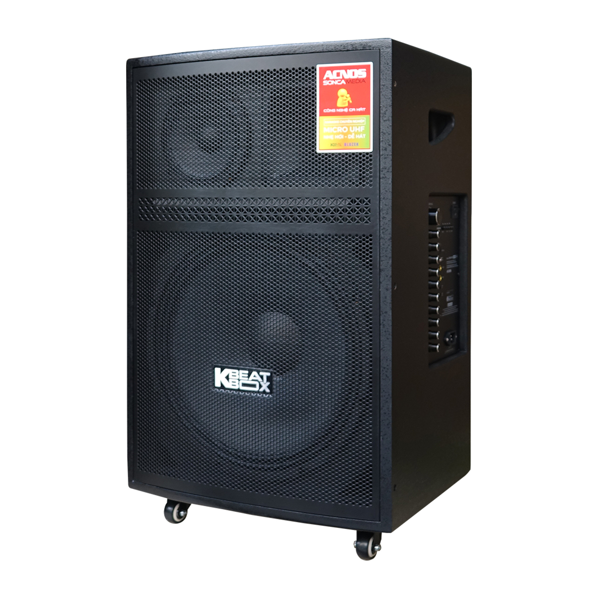 Loa kéo Acnos CB605PRO