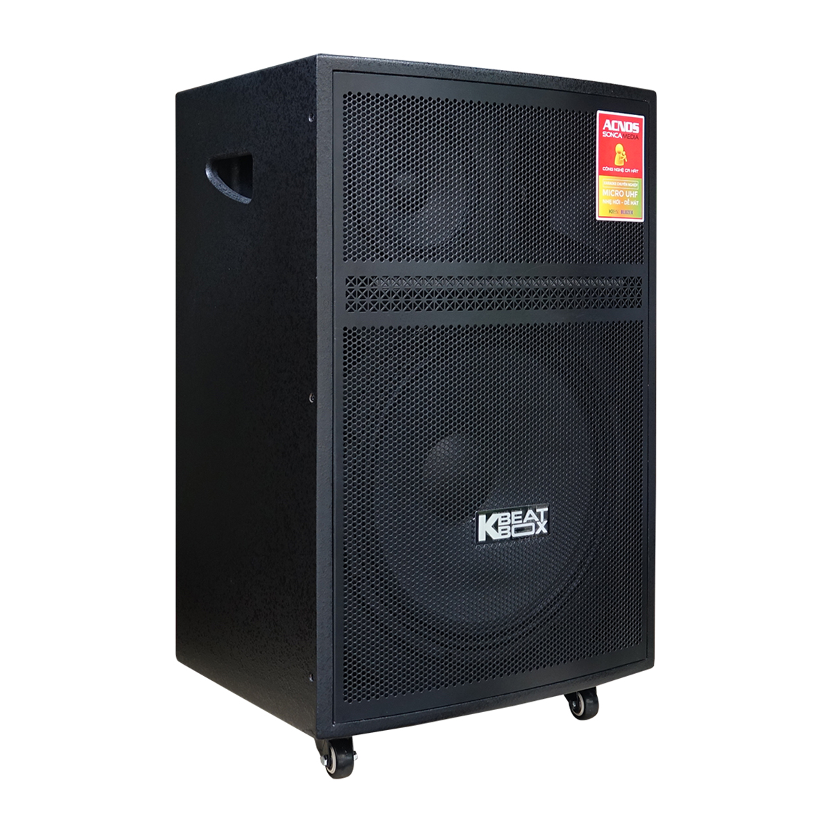 Loa kéo Acnos CB605PRO