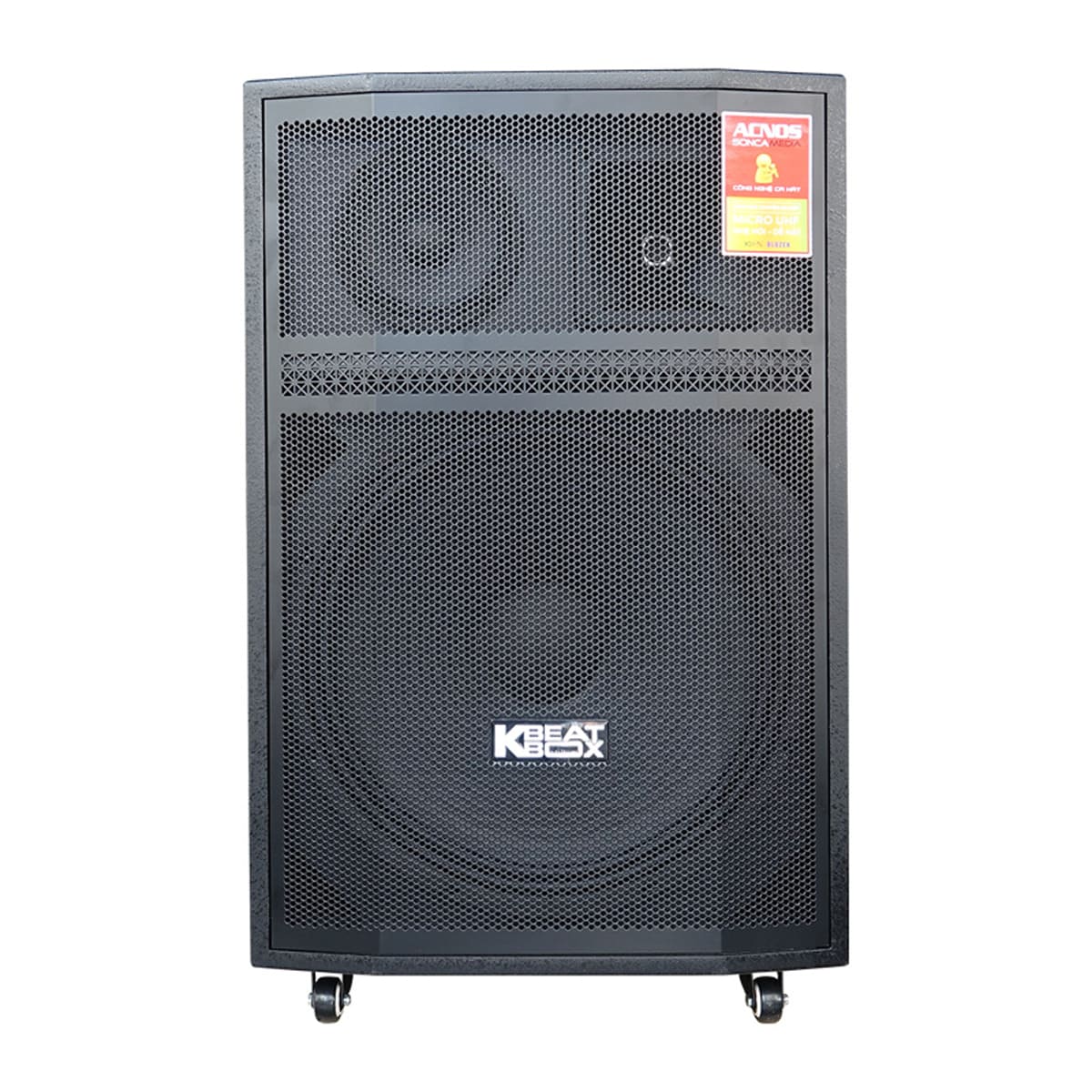 Loa kéo Acnos CB606PRO