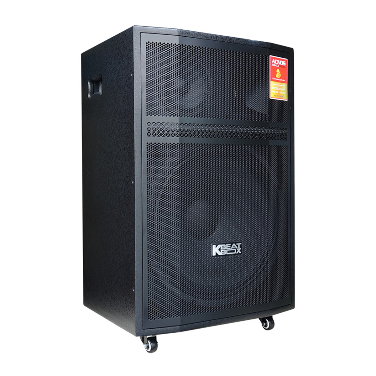 Loa kéo Acnos CB606PRO