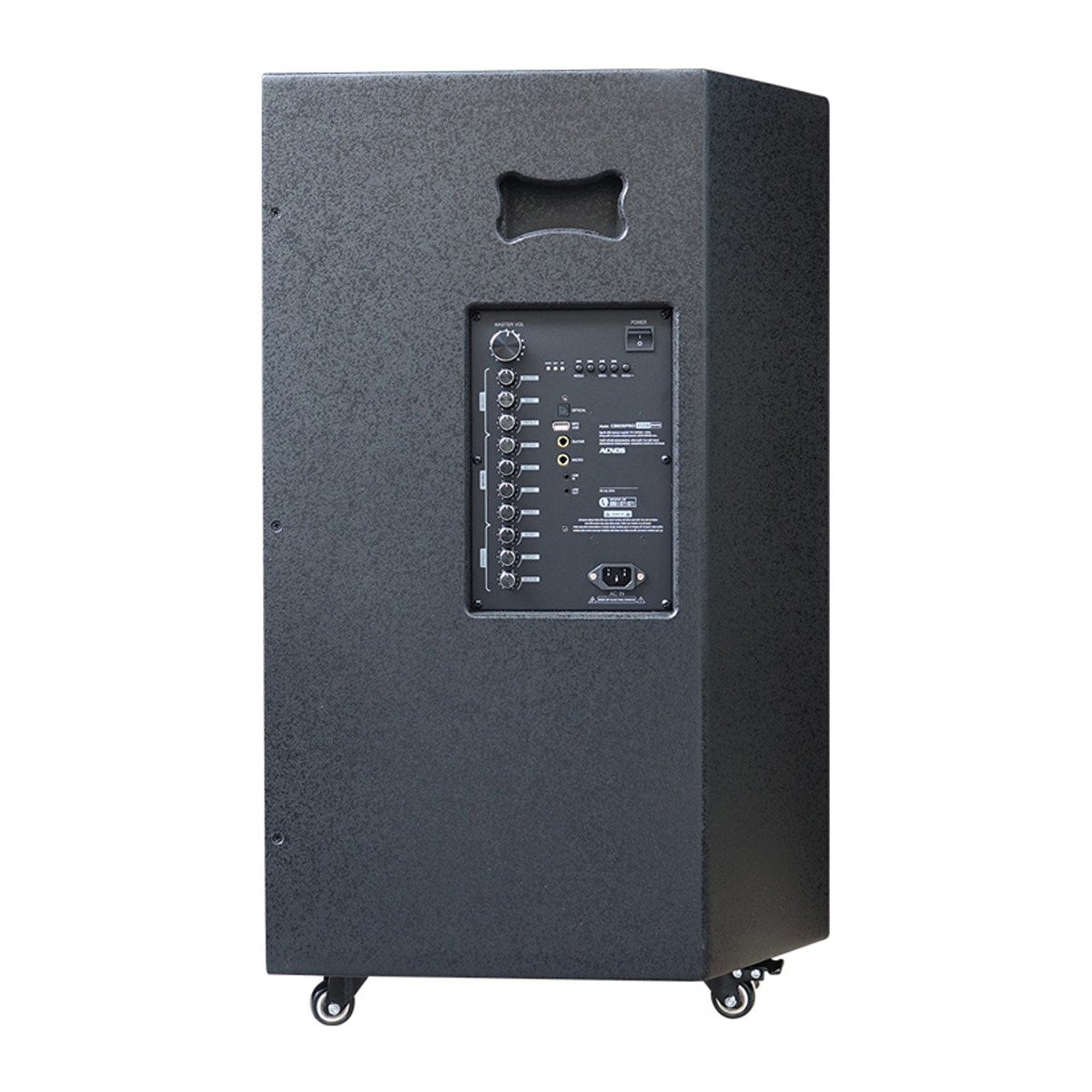 Loa kéo Acnos CB606PRO