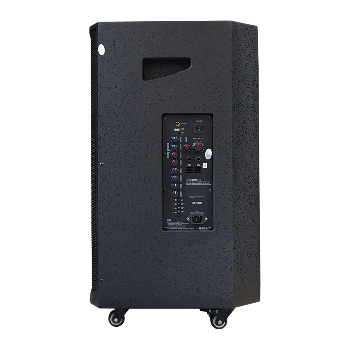 Loa kéo Acnos CB99PRO