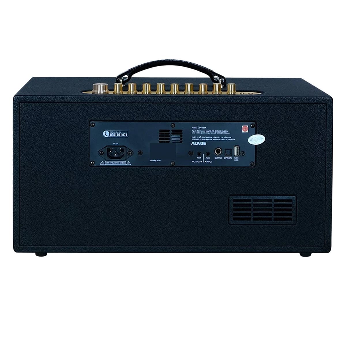 Loa xách tay Acnos CS445D