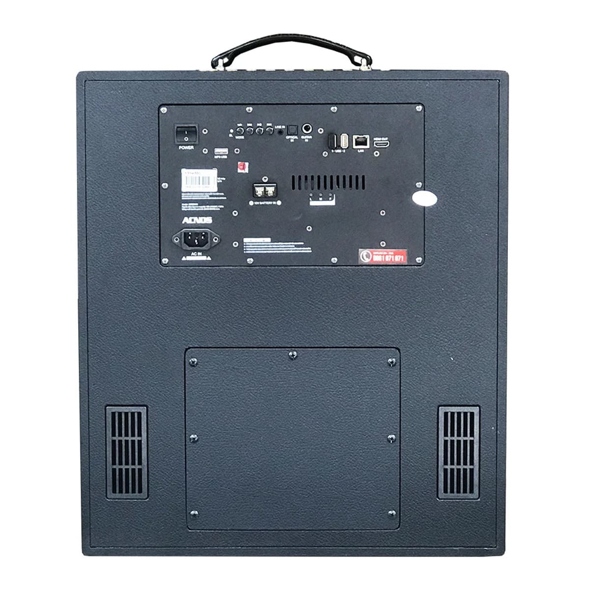 Loa Karaoke Di Động Acnos CS550