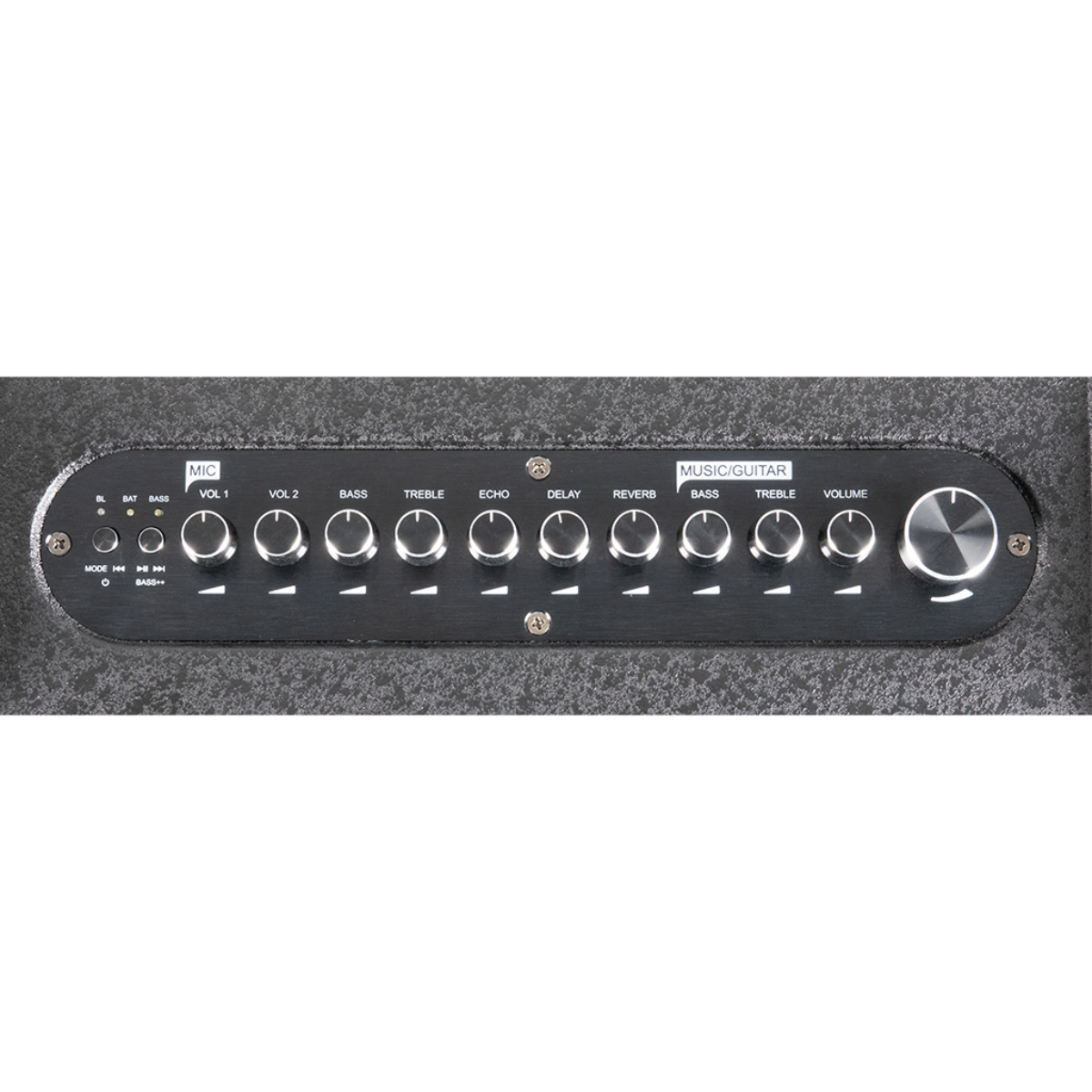 Loa Kéo Acnos TOP 530