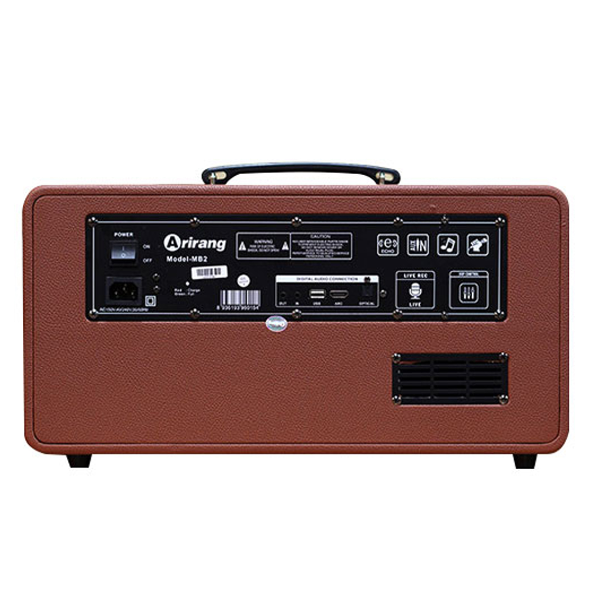Loa karaoke xách tay Arirang MB2