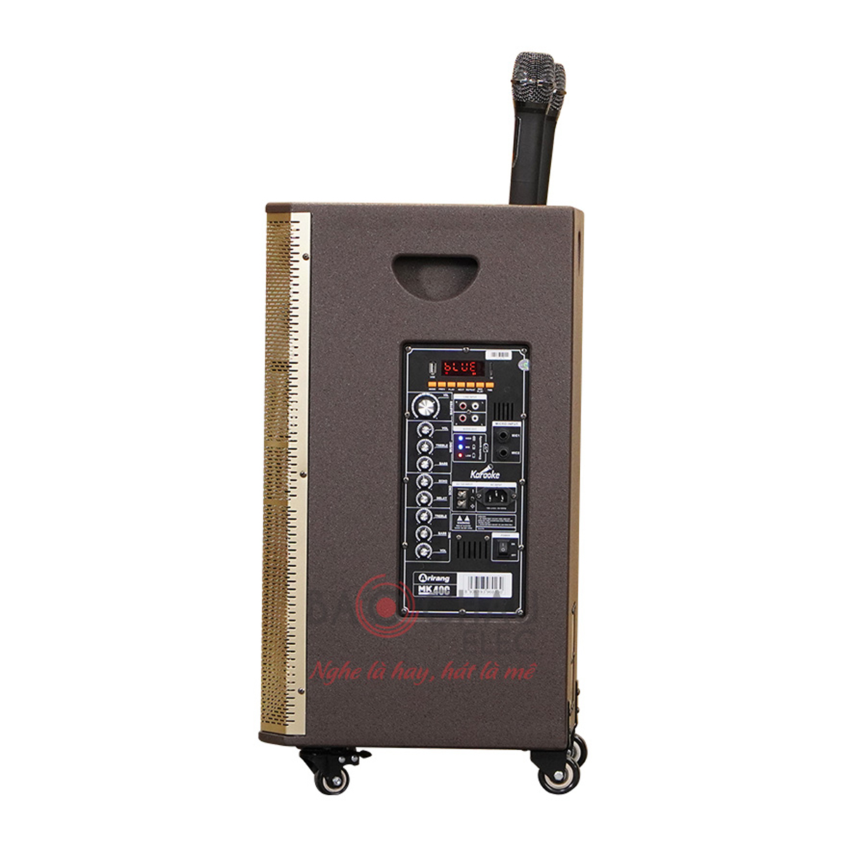 Loa kéo Arirang MK-40C