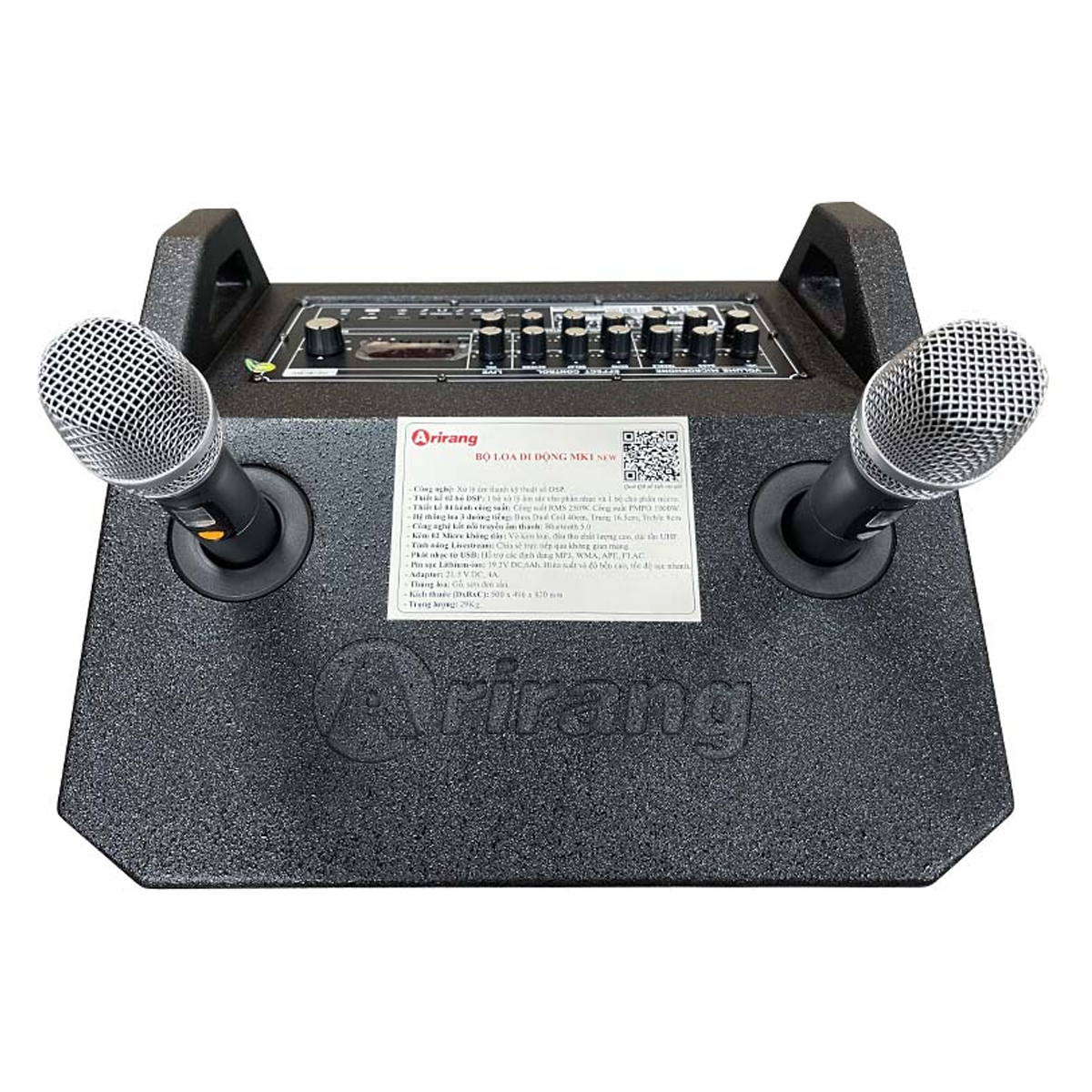 Loa kéo Arirang MK1 NEW