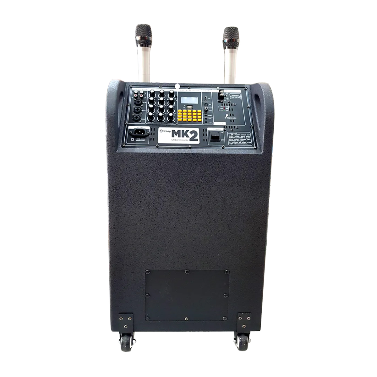 Loa kéo Arirang MK2