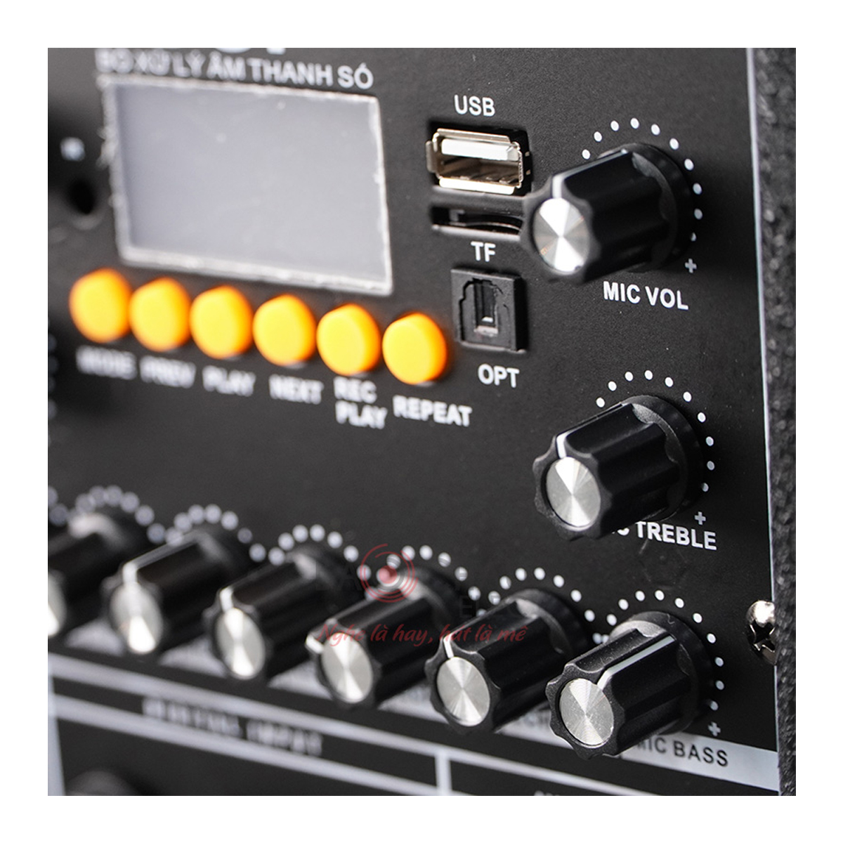 Loa kéo Arirang MK3