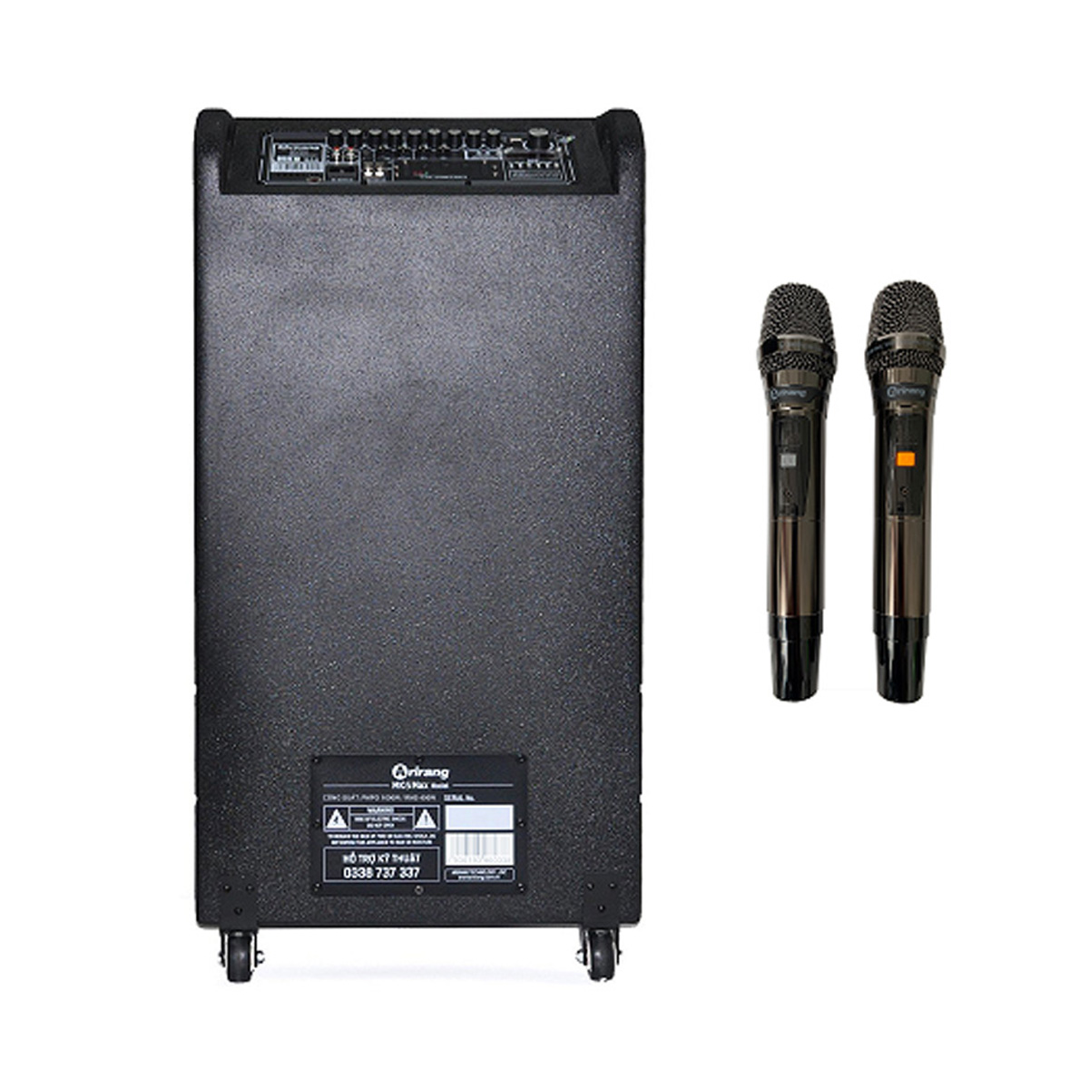 Loa kéo Arirang MK5 Max