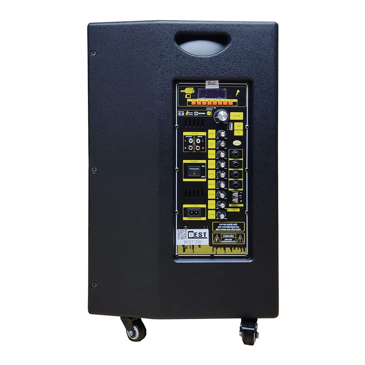 oa kéo BEST Z30 NEW