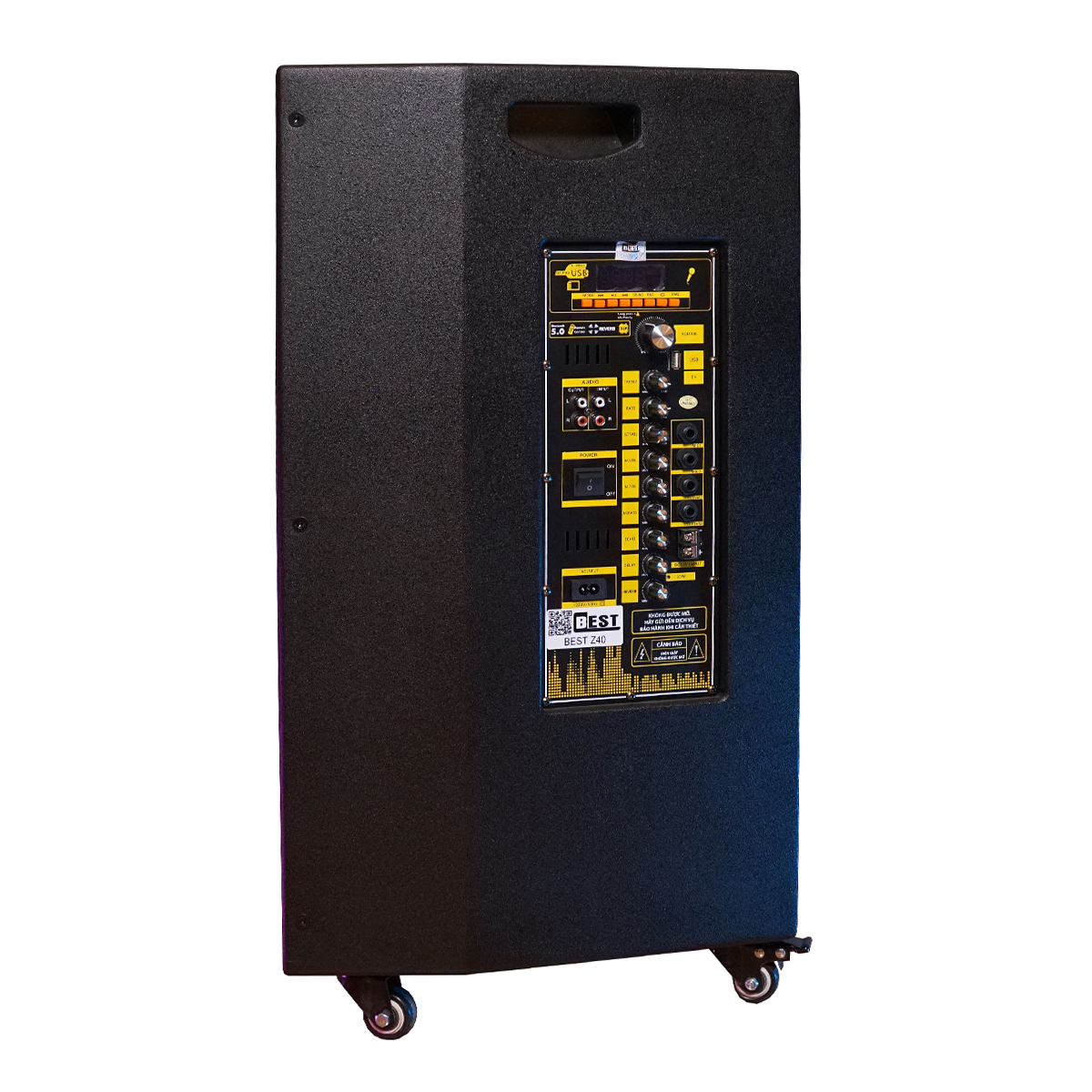 Loa kéo BEST Z40