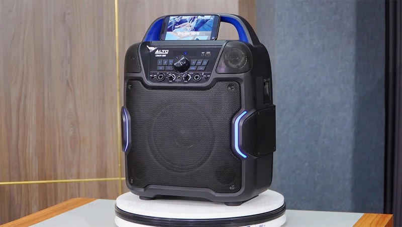 loa k&eacute;o bị s&ocirc;i