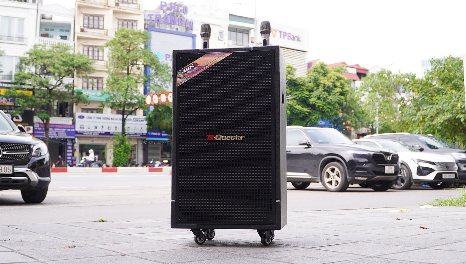 Loa Kéo BIK BMS 5015II