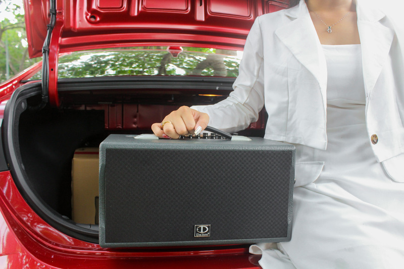 Loa kéo Dalton PS-K6A